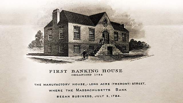 sketch drawing of building