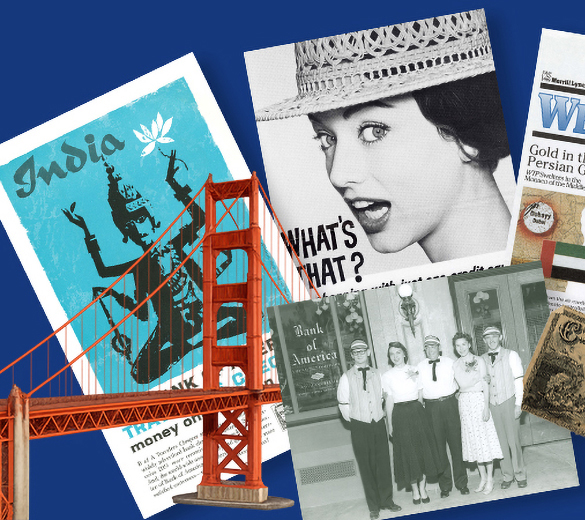 BofA historical images collage